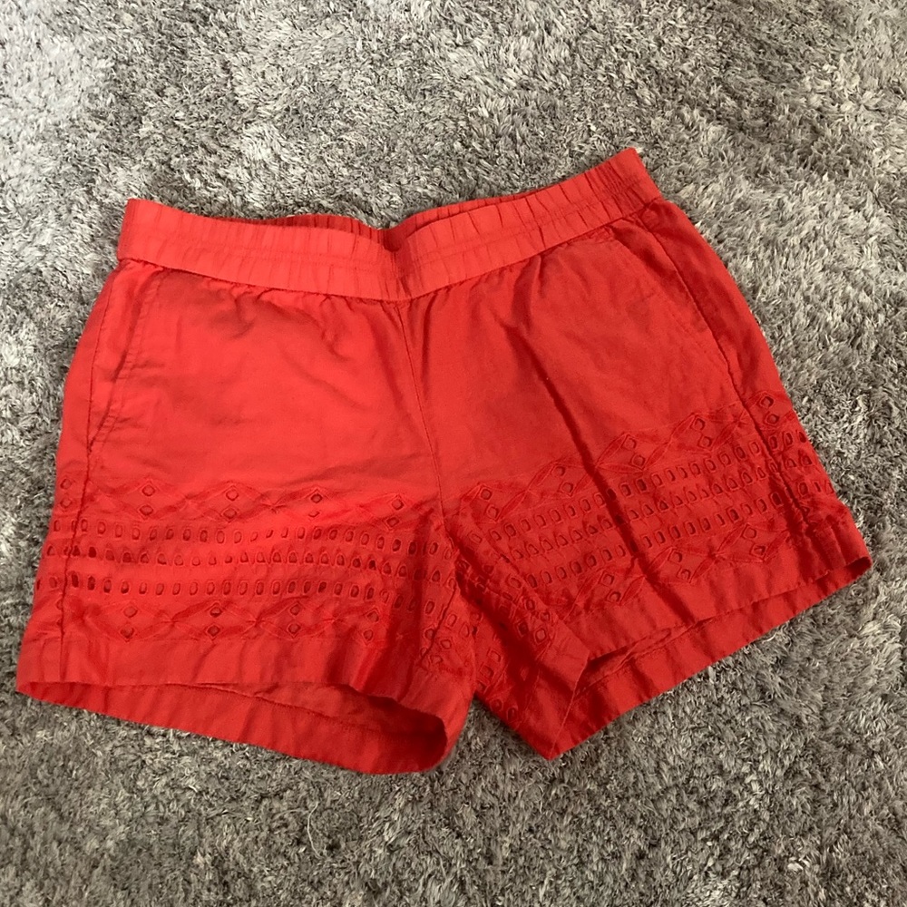 J Crew shorts size xs